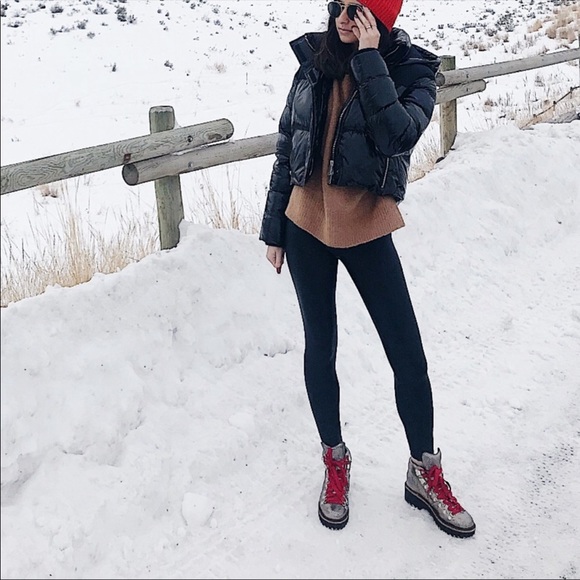 ** sold sold ** jeffrey Campbell Explorer Hiking B - Picture 8 of 9